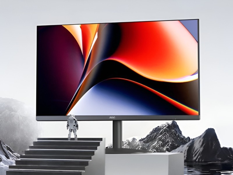    AOC выпустила игровой 120-герцевый монитор всего за $55