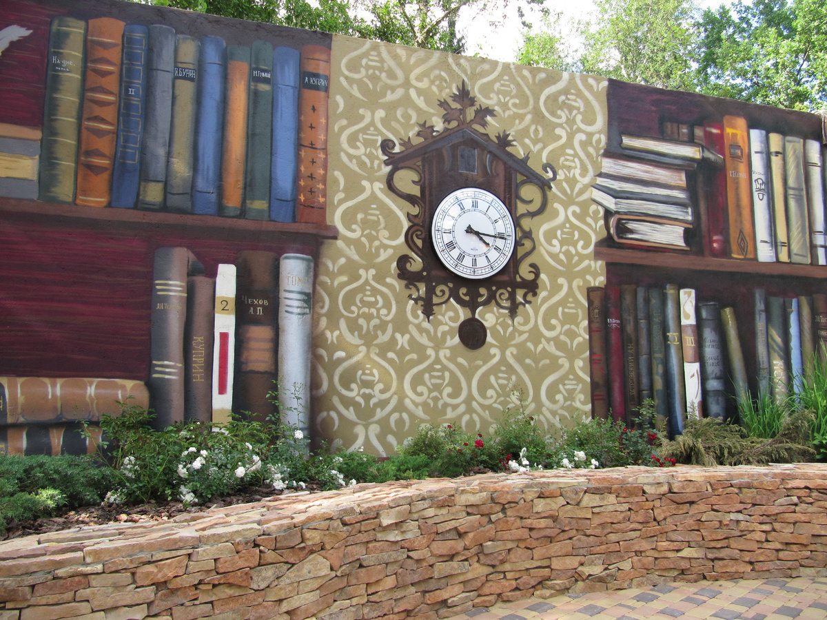 Химки, парк Льва Толстого, 2016 год