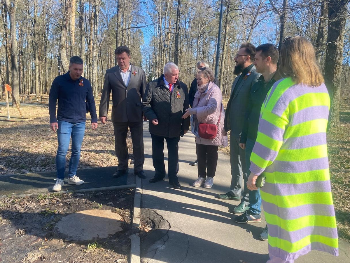     Фото: пресс-служба администрации Наро-Фоминского г.о.