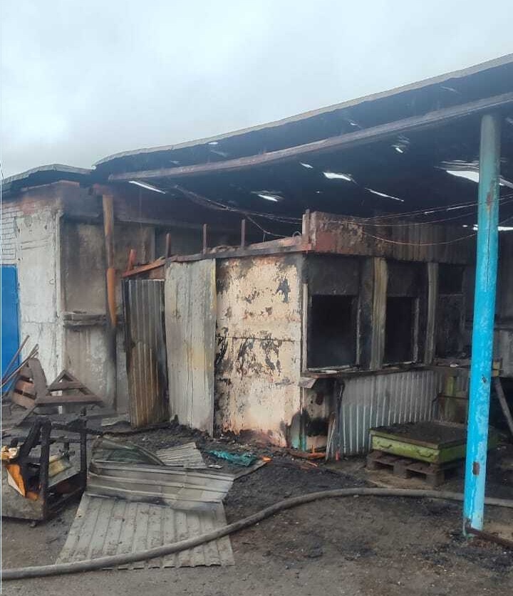    Фотография Администрации Искитимского района