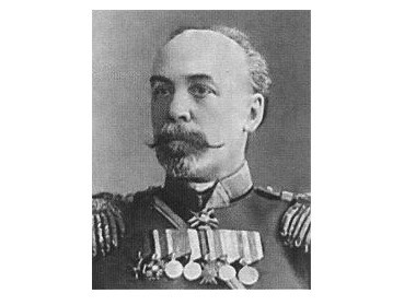 Генерал-лейтенант Н.И. Холодовский (1851 - 1933).