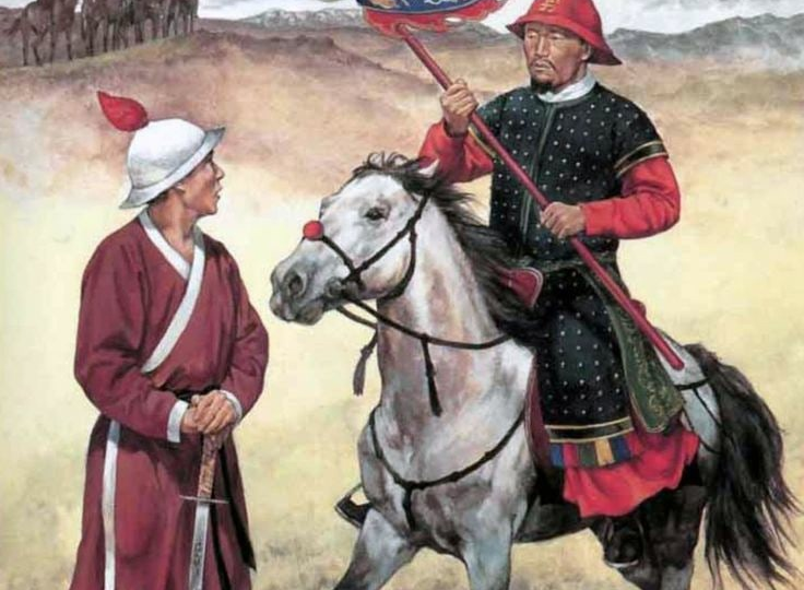 Забытая война Дракона и Волка: как Китай сражался с Монгольской Ордой после ее падения