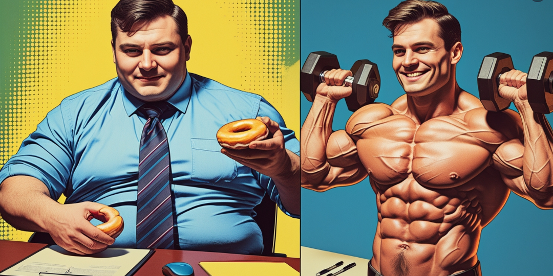 Как «офисный планктон» стал машиной: история одной трансформации (2025)