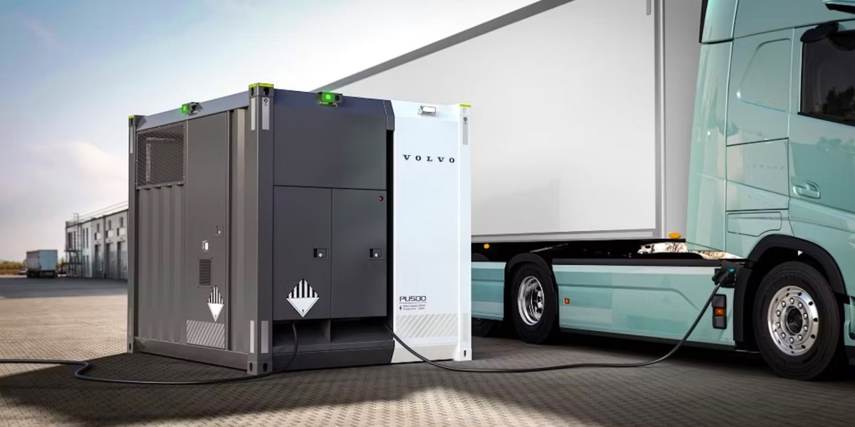 Фото Volvo  📷
