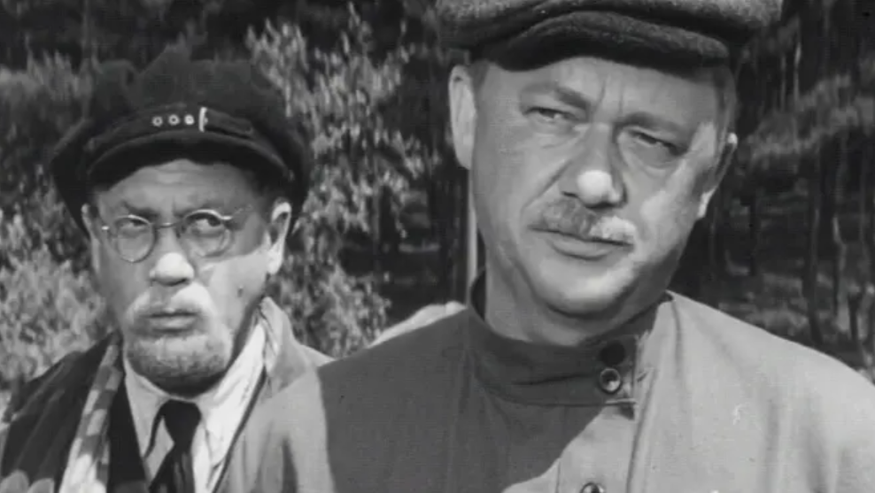 Кадр из фильма «Батька»