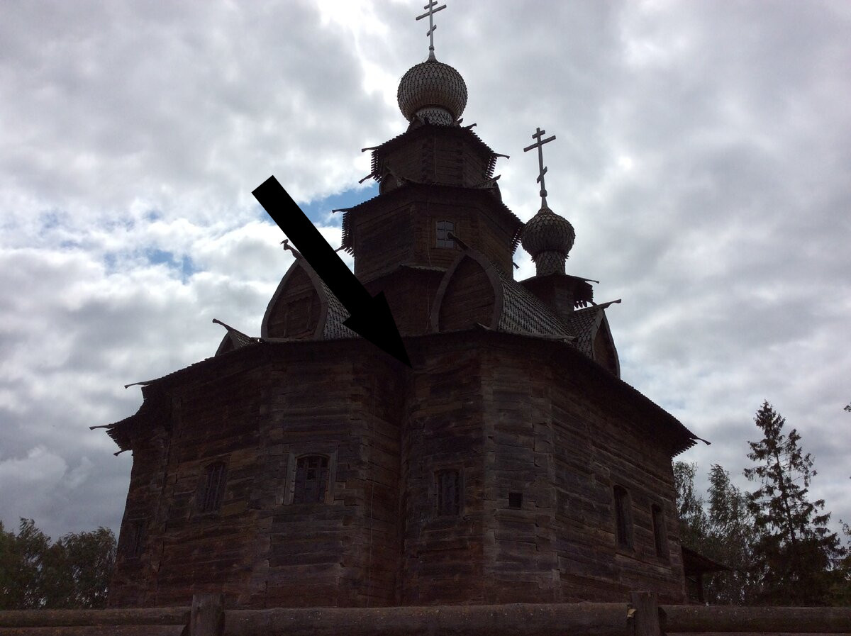    Хатанга: Забытый храм на краю света