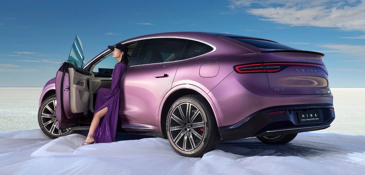 Фото Luxeed  📷
