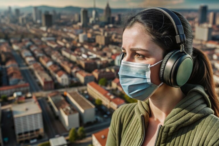    Шумовое загрязнение: невидимый враг городов, который угрожает вашему здоровью и качеству жизни