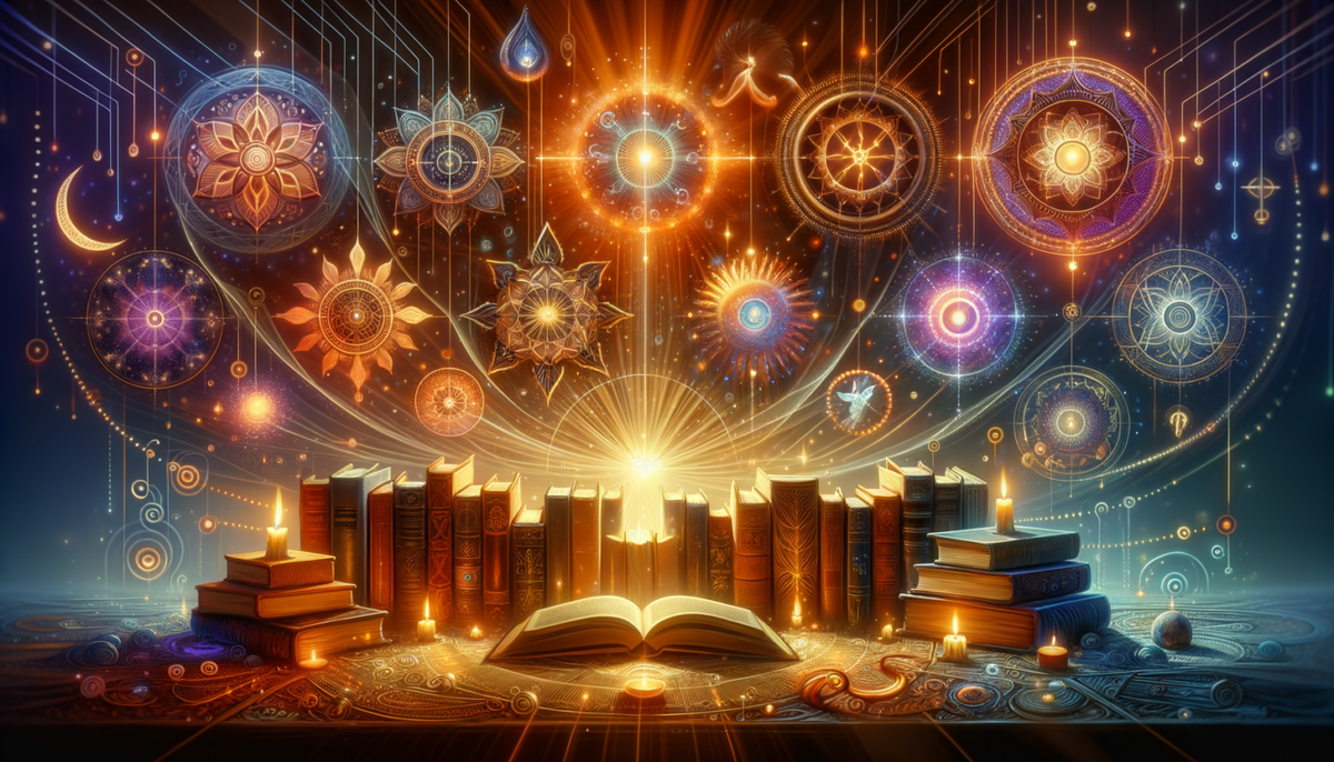    10 книг, которые преобразят вашу жизнь и раскроют тайны духовности