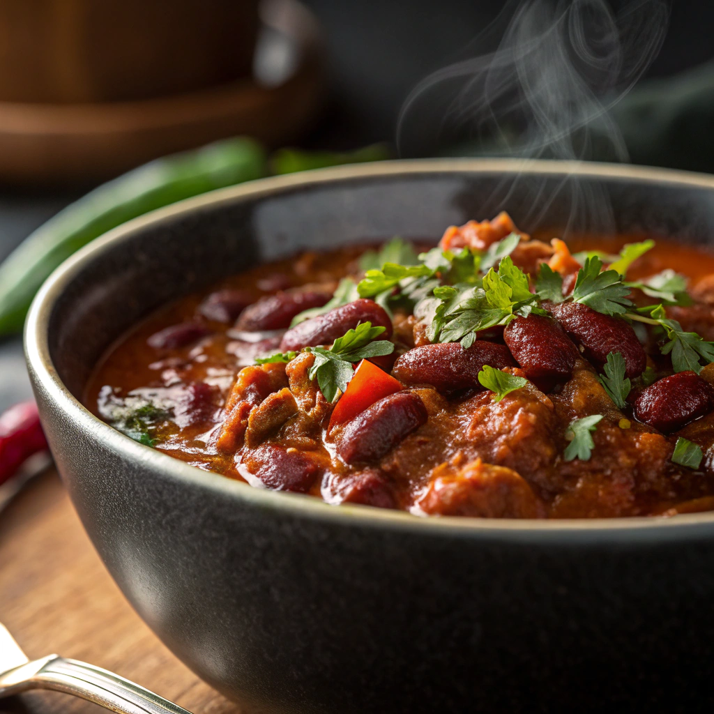 Чили кон карне