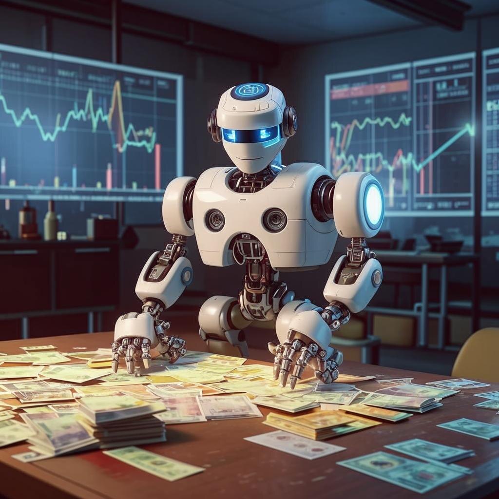 Generation in Favorit AI Bot (Telegram)