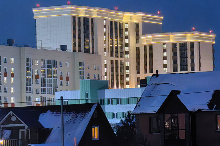    Фото Михаила Пермина