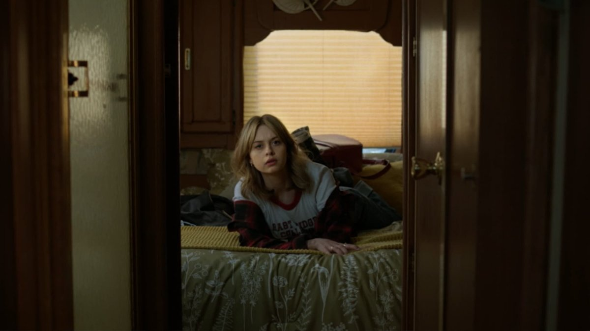 Кадр из фильма "Маргиналы"