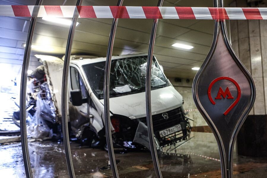     / Источник: © Михаил Терещенко/ТАСС