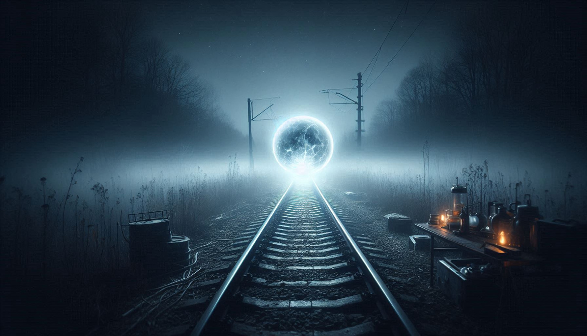 На трассах водятся привидения? Фото предоставлено Pixabay