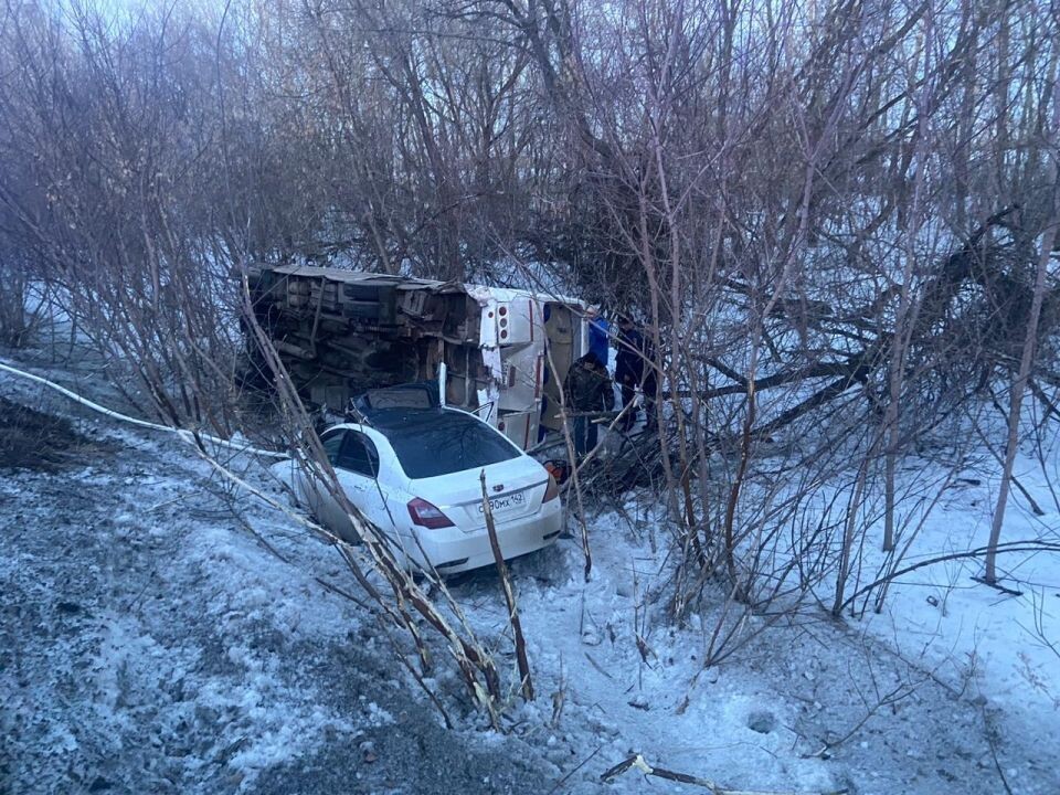    ДТП в Бийском районе . Источник: прокуратура Алтайского края