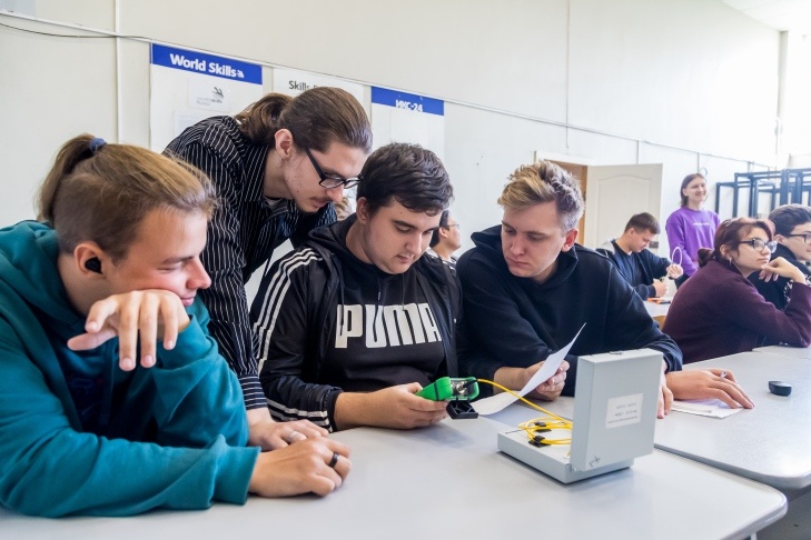    Фото Андрея Заржецкого