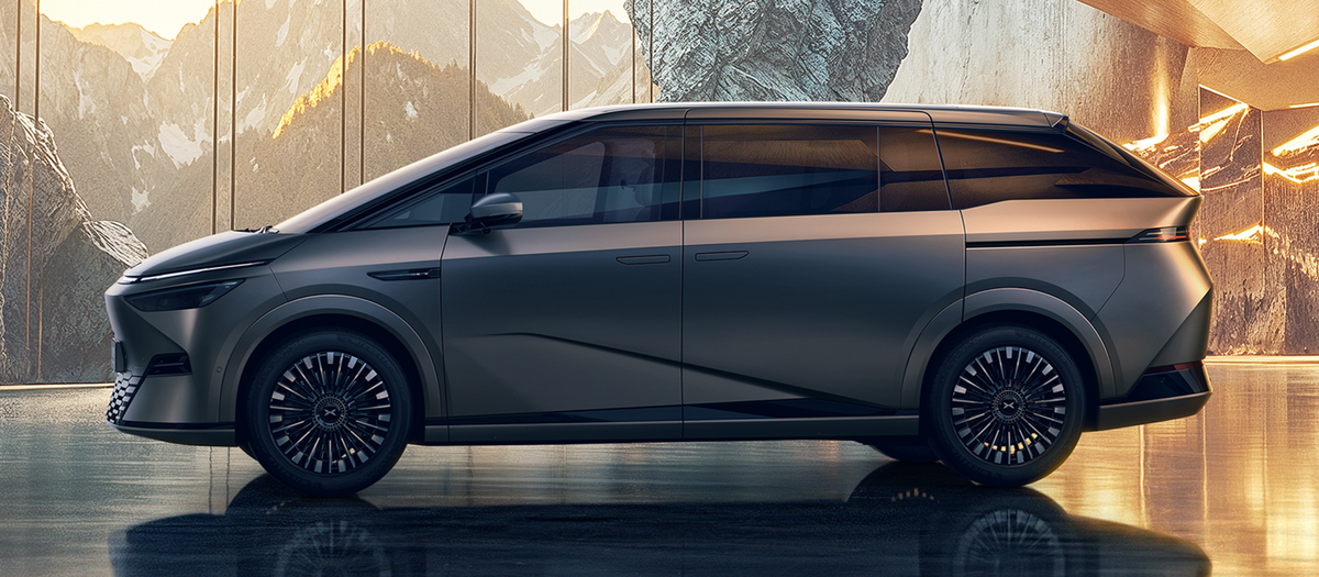 Фото Xpeng  📷
