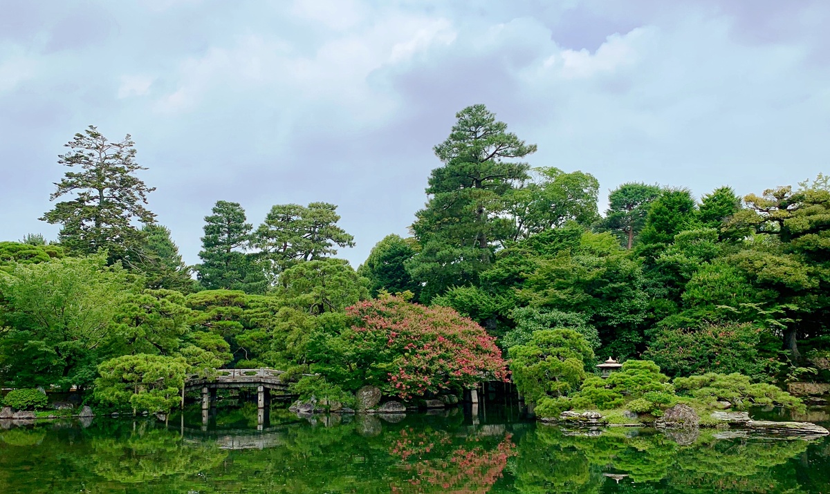 Покой и умиротворение