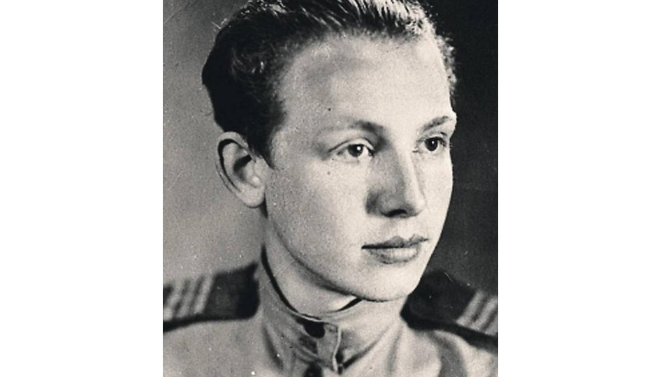 Фронтовые дороги И.М. Смоктуновского