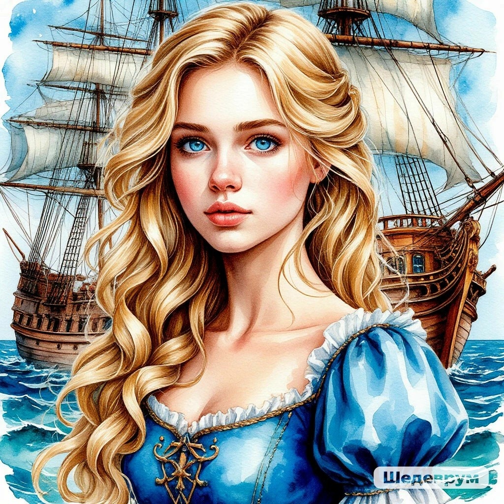 Правдина ( ии шедеврум) 