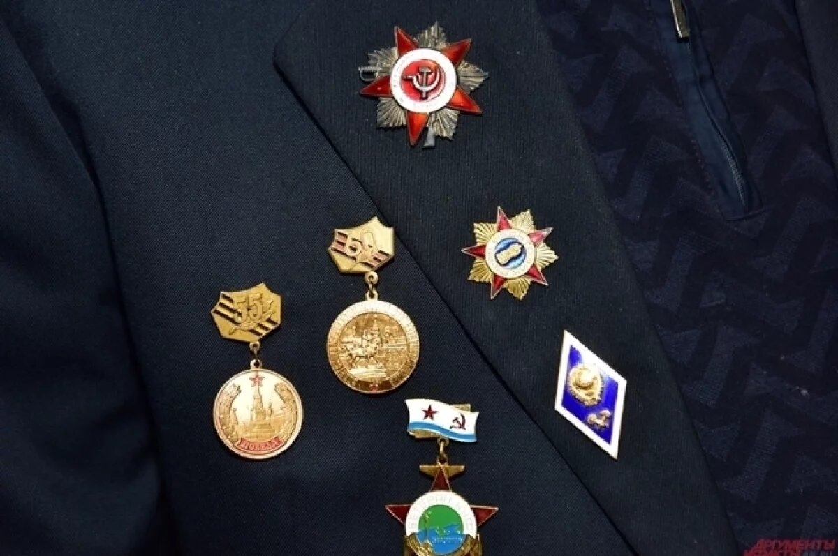    К 80-летию Победы ветераны Омской области получат выплаты