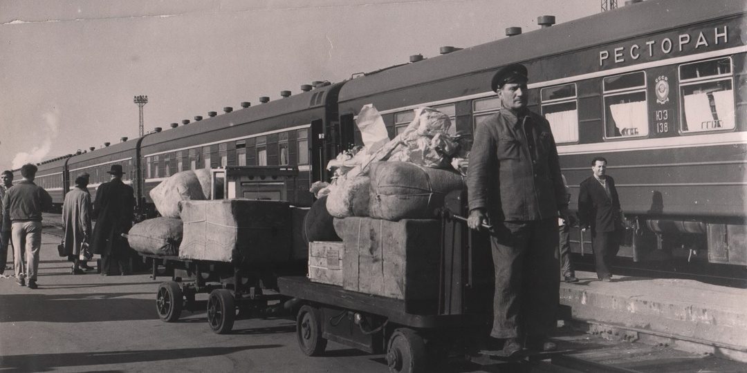 Каким был Крым в 1961 году? 15 снимков из далёкого прошлого