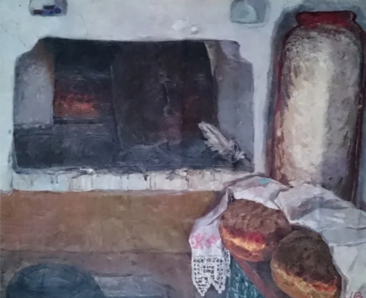 Художник Марченко Валерий 