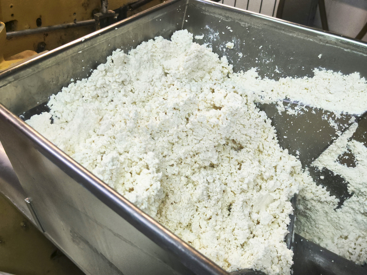 В среднем по стране творог подорожал на 53 рубля.  Фото: Фото: ФедералПресс / Ксения Кобалия