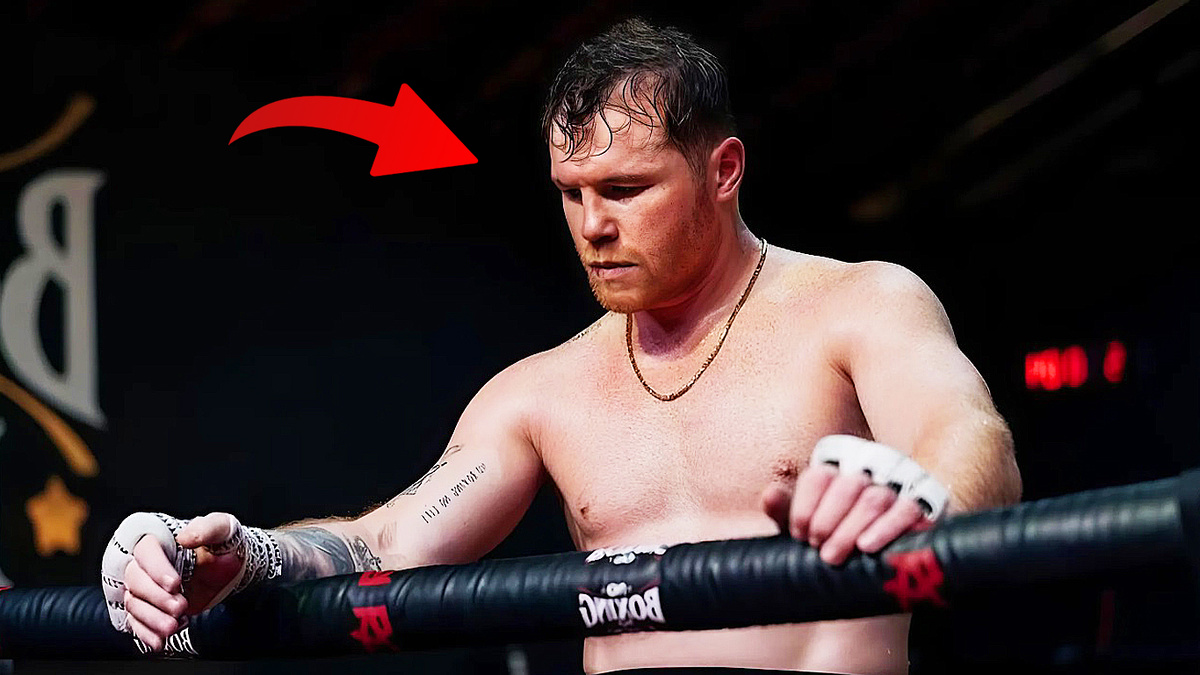 Сауль Альварес