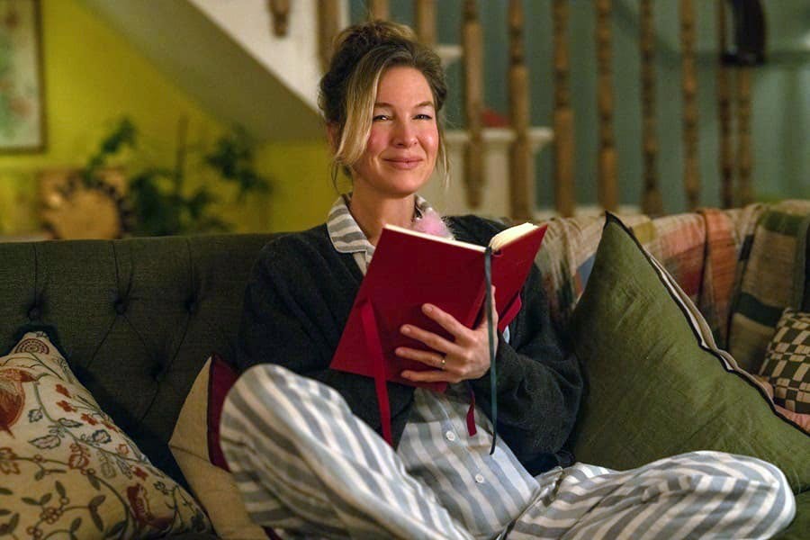 Кадр из фильма "Бриджит Джонс. Без ума от мальчишки" 