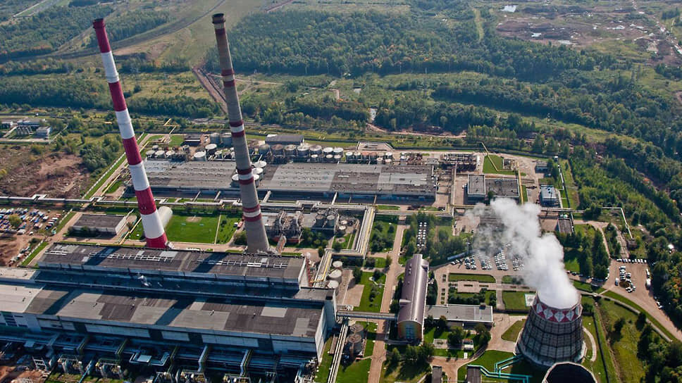 Нижнекамская ТЭЦ-2.📷Фото: ООО «ТРИМ-А»