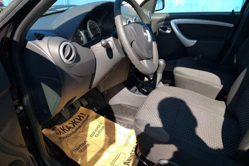    Lada Largus 2018 года