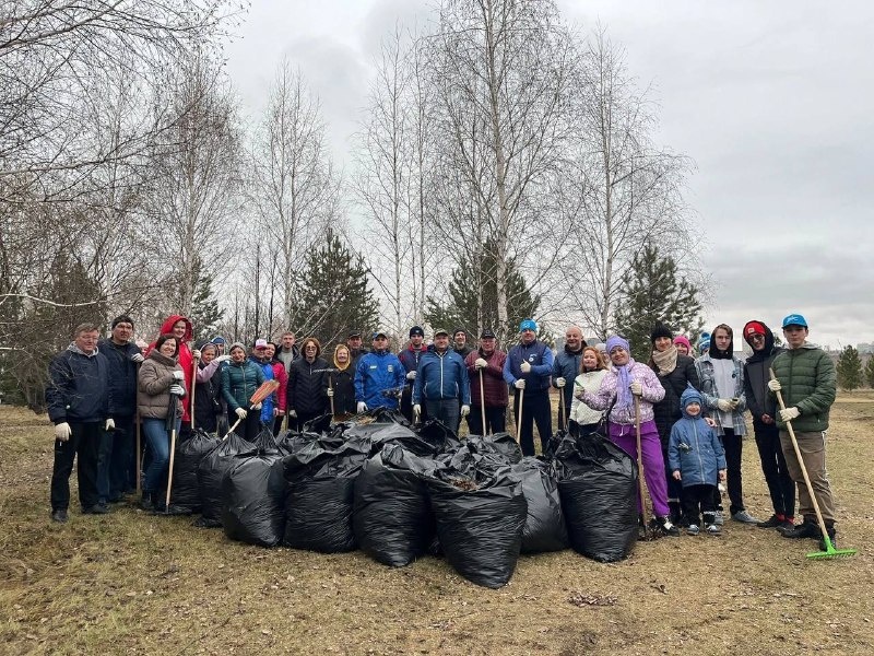     В Красноярске стартовал двухмесячник по подготовке города к лету