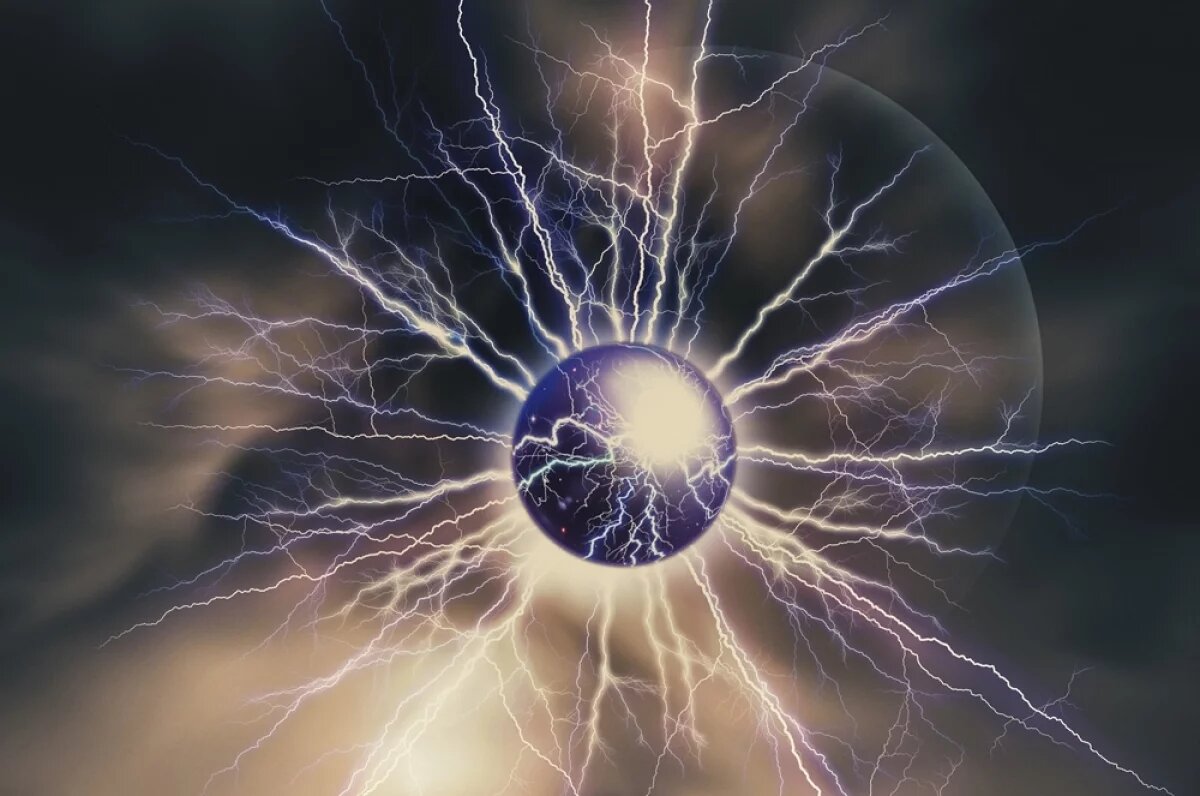    Магнитные бури продлятся до 11 апреля.