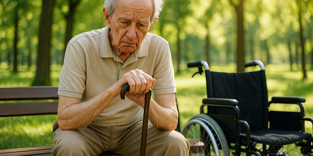 Паркинсон — не приговор: как сохранить качество жизни и поддержать здоровье мозга