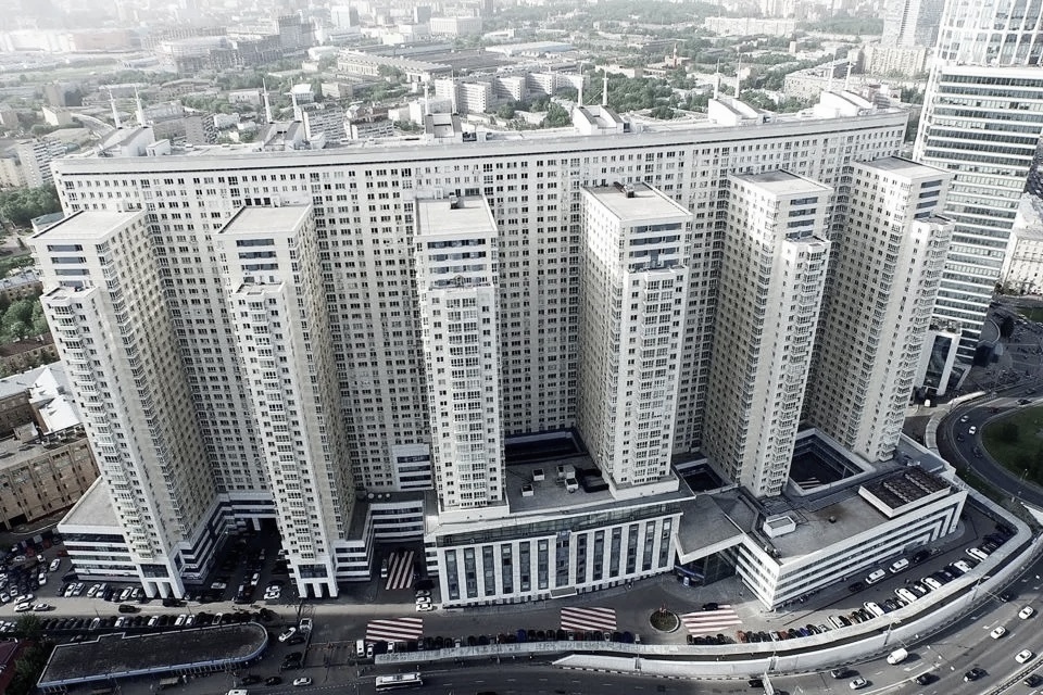 Endere&ccedil;o: Khoroshevskoye shosse, 12