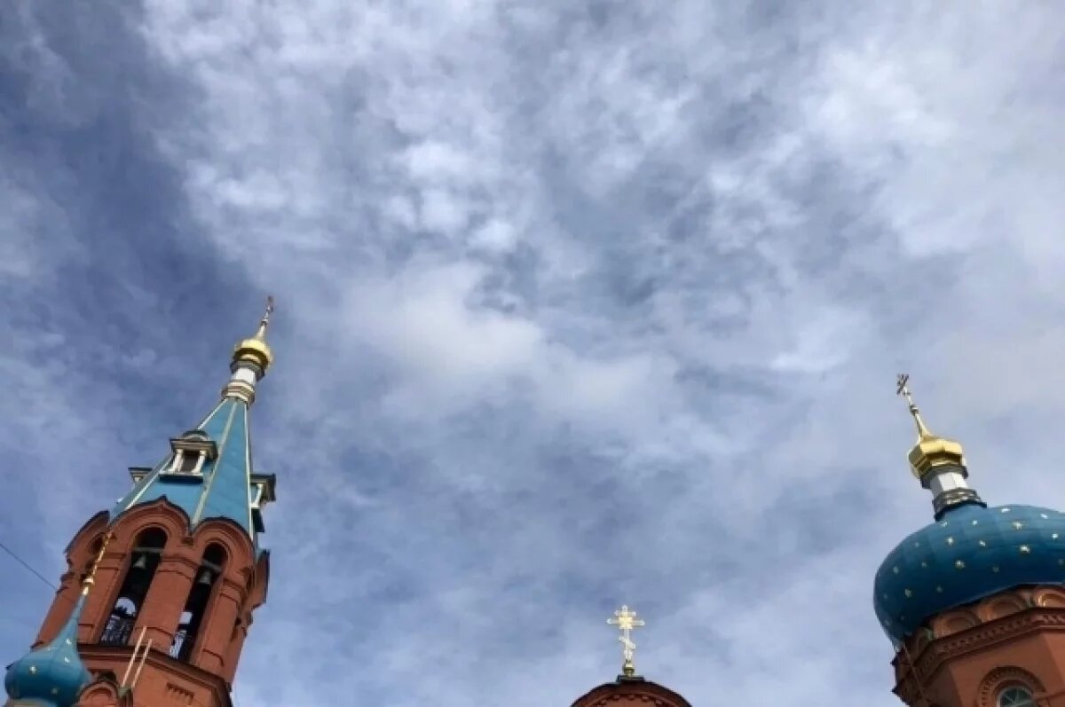    Благовещение-2025.