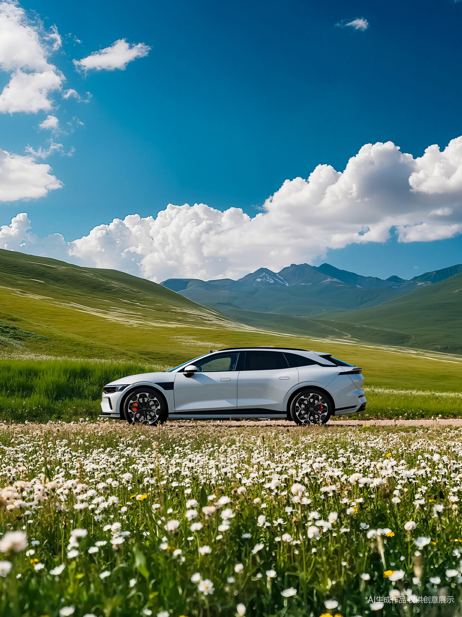 Фото Zeekr  📷
