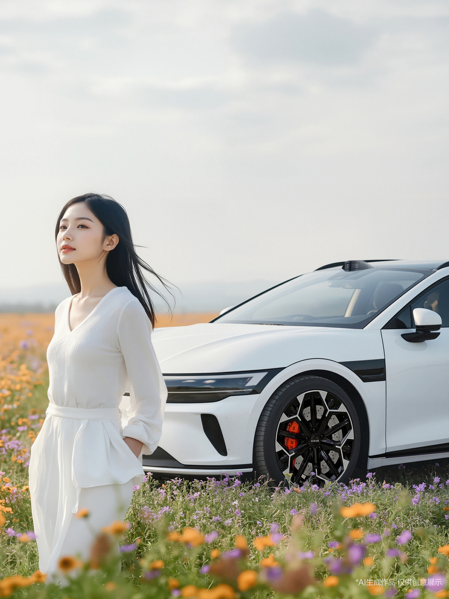 Фото Zeekr  📷
