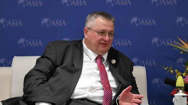    © Sputnik / Григорий Сысоев