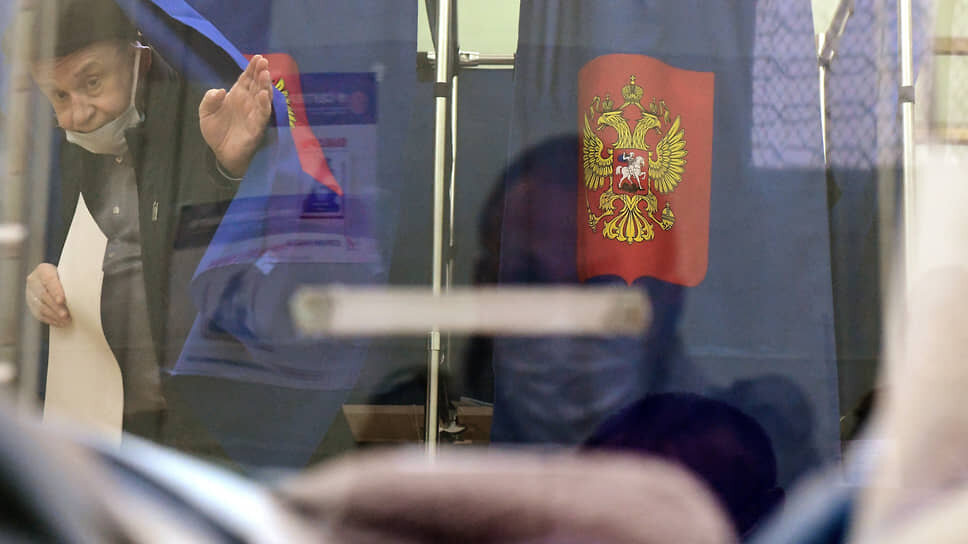 Фото: Александр Коряков / Коммерсантъ