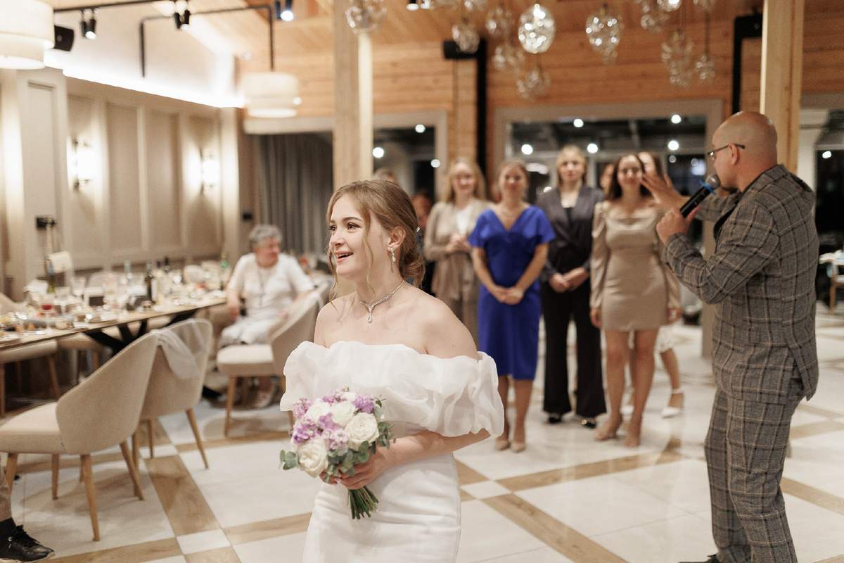 Свадьба в Терве Ранта, Карелия