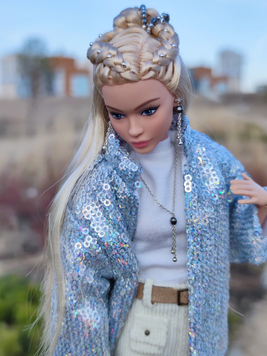 Barbie Looks 23 Lina – Лена, сестра Шона