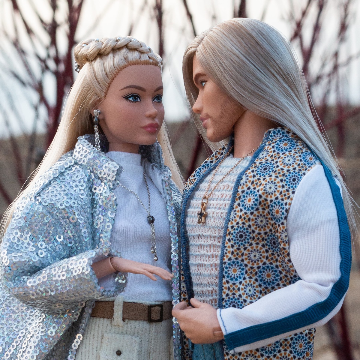 Barbie Looks, фото @millie