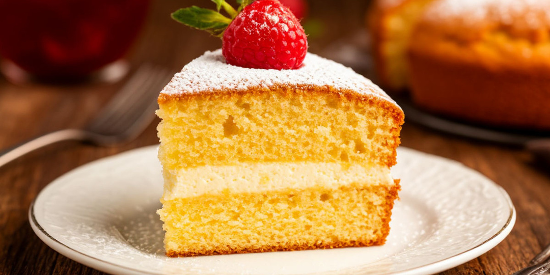 Как испечь пышный бисквит: 10 простых правил, которые действительно работают