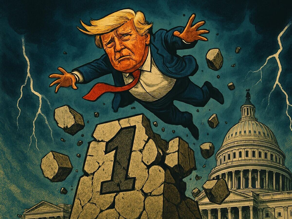    Изображение сгенерировано ИИ© РИА Новости / Изображение сгенерировано ИИ