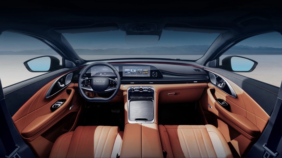 Фото Exeed  📷
