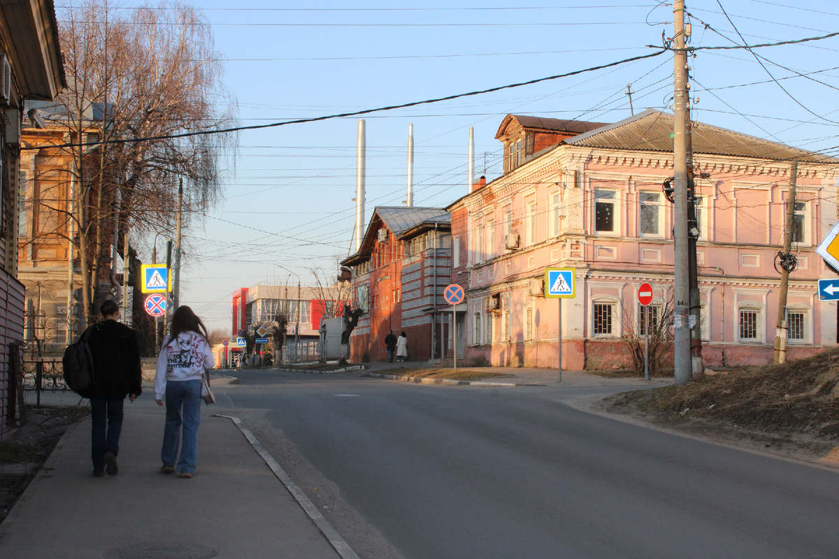 Бор. Фото автора
