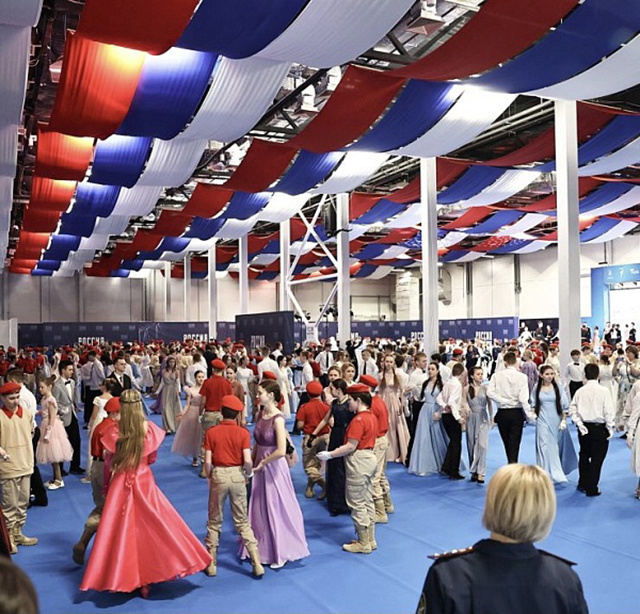 В Твери бал грянет не по-детски. А по-КАДЕТски